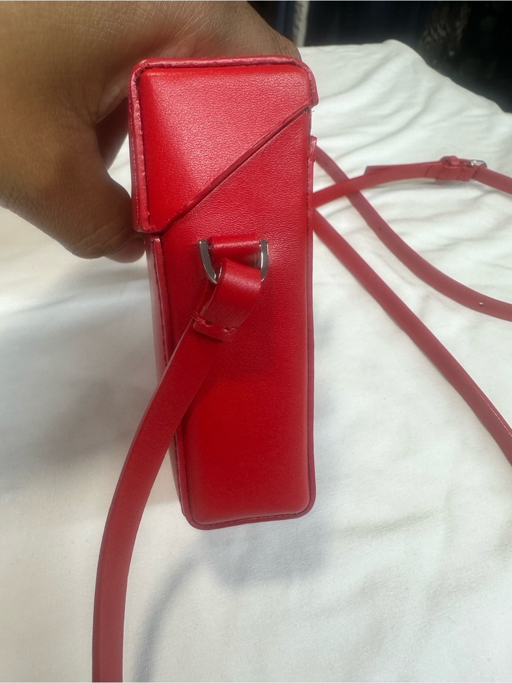 Helmut Lang LEATHER CASE
COLOR: Adrenaline Rush - Picture 12 of 12